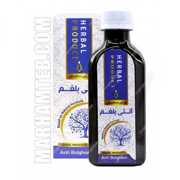 شربت آنتی بلغم دکتر خیراندیش